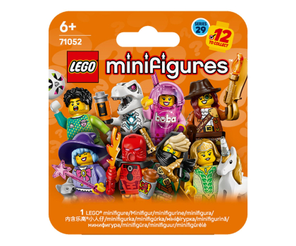 Klocki LEGO® LEGO MINIFIGURES 71052 Seria 29
